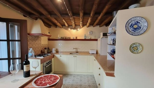 4 Zimmer Haus zu verkaufen in Montejaque - 245.000 € (Ref: 9470126)
