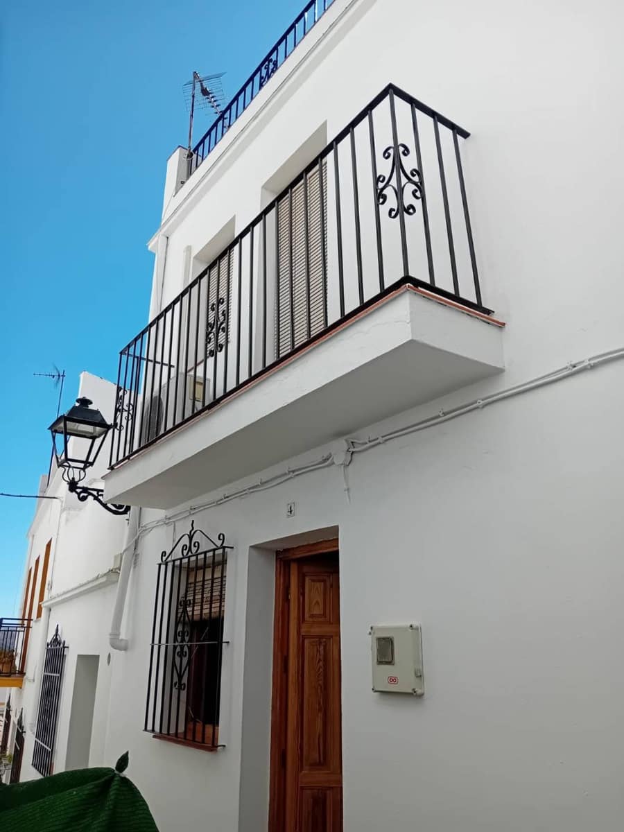 1 bedroom Townhouse for sale in Cortes de la Frontera - € 35,000 (Ref: 9497948)