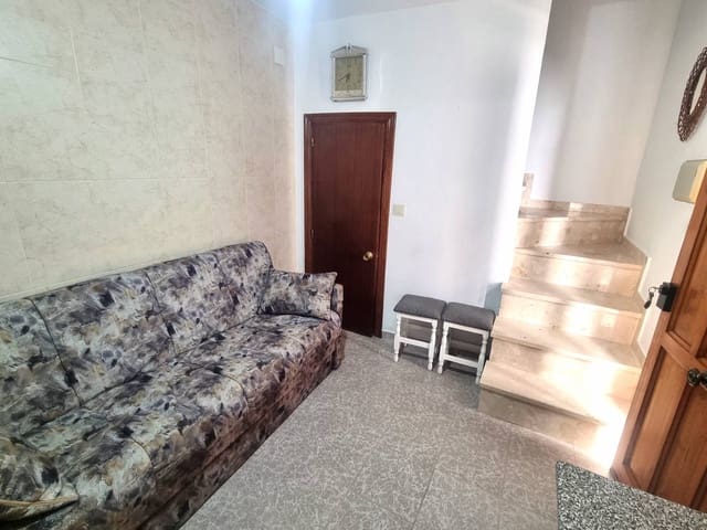 1 bedroom Townhouse for sale in Cortes de la Frontera - € 35,000 (Ref: 9497948)