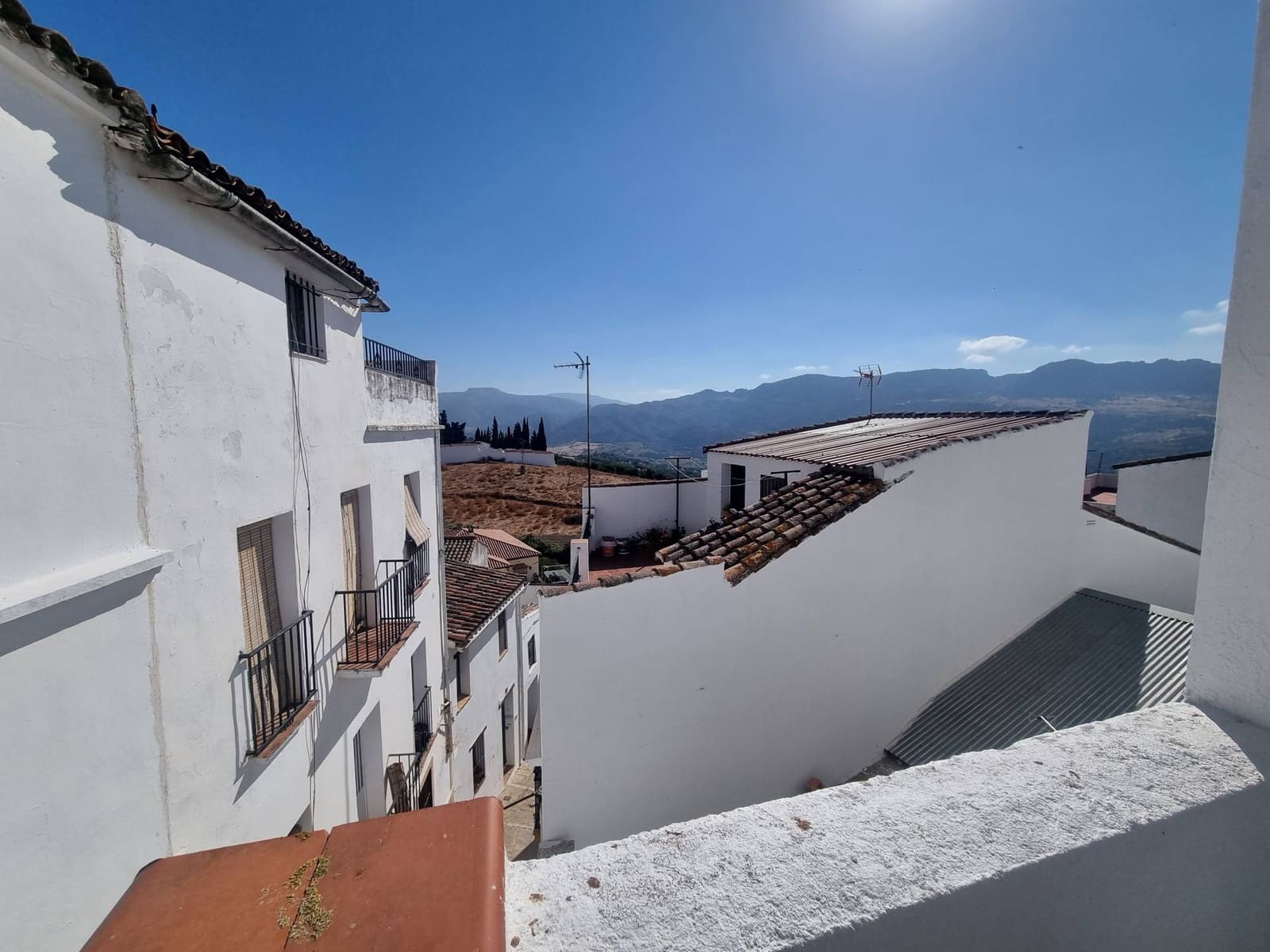 1 bedroom Townhouse for sale in Cortes de la Frontera - € 35,000 (Ref: 9497948)