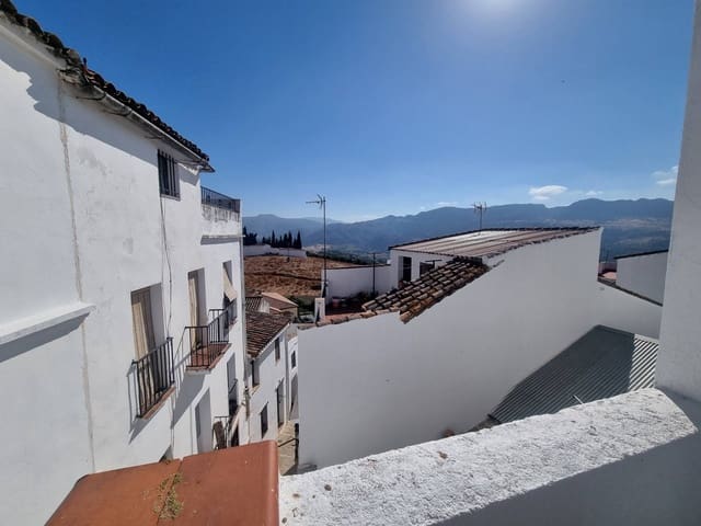 1 bedroom Townhouse for sale in Cortes de la Frontera - € 35,000 (Ref: 9497948)