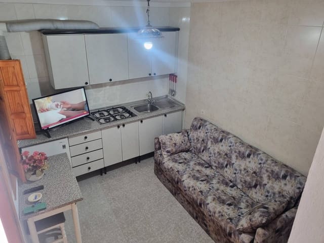 1 bedroom Townhouse for sale in Cortes de la Frontera - € 35,000 (Ref: 9497948)