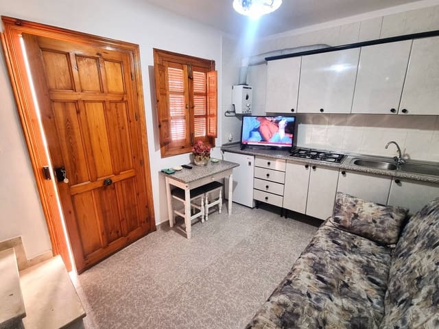 1 bedroom Townhouse for sale in Cortes de la Frontera - € 35,000 (Ref: 9497948)