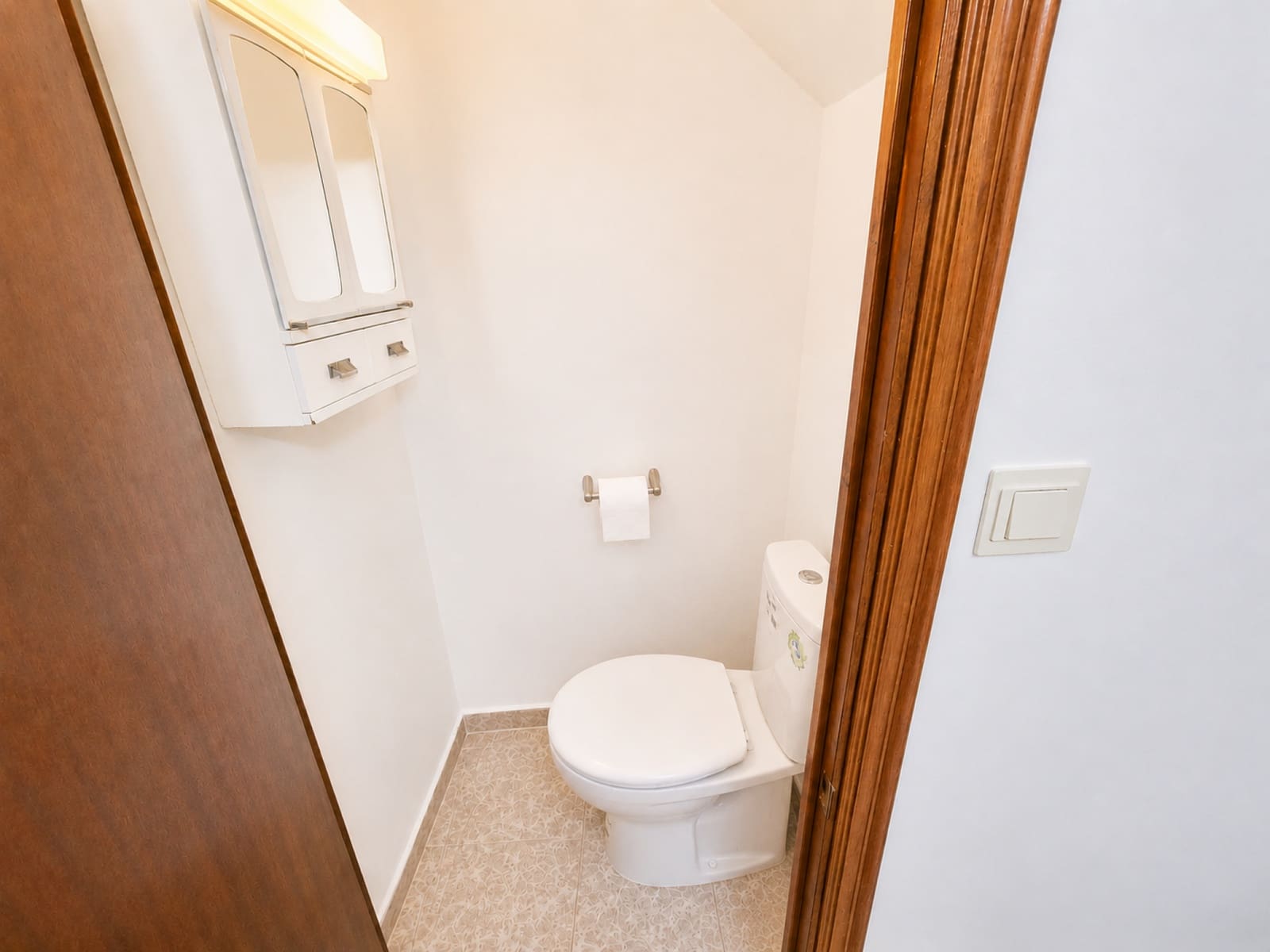 1 soverom Hus til salgs i Cortes de la Frontera - € 35 000 (Ref: 9497948)