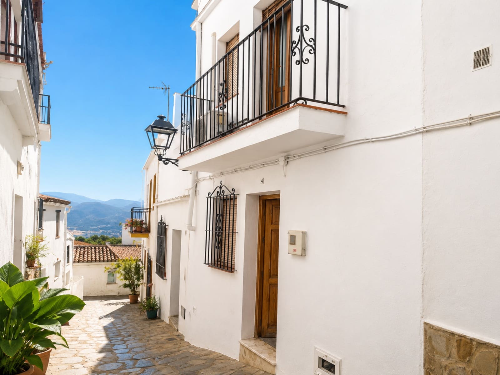 1 soverom Hus til salgs i Cortes de la Frontera - € 35 000 (Ref: 9497948)