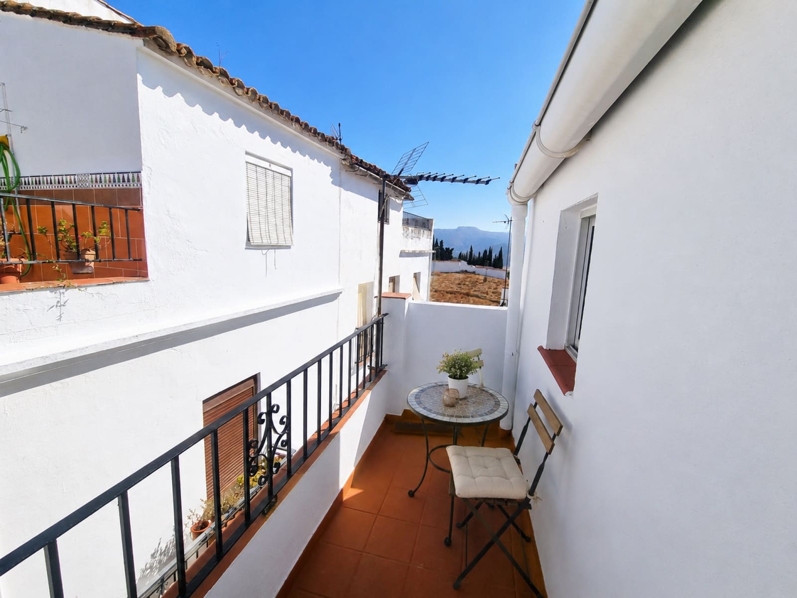 1 soverom Hus til salgs i Cortes de la Frontera - € 35 000 (Ref: 9497948)