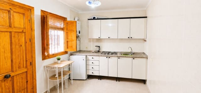 1 soverom Hus til salgs i Cortes de la Frontera - € 35 000 (Ref: 9497948)