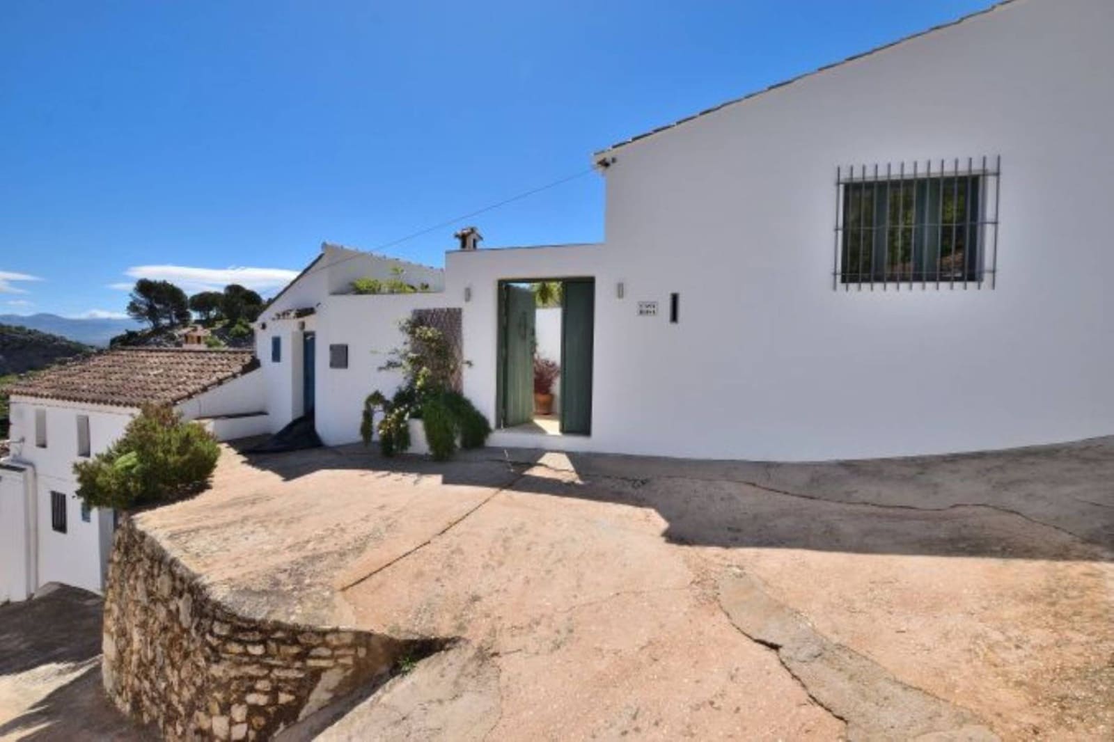 6 soveværelse Finca/Landehus til salg i Montejaque - € 495.000 (Ref: 9537021)