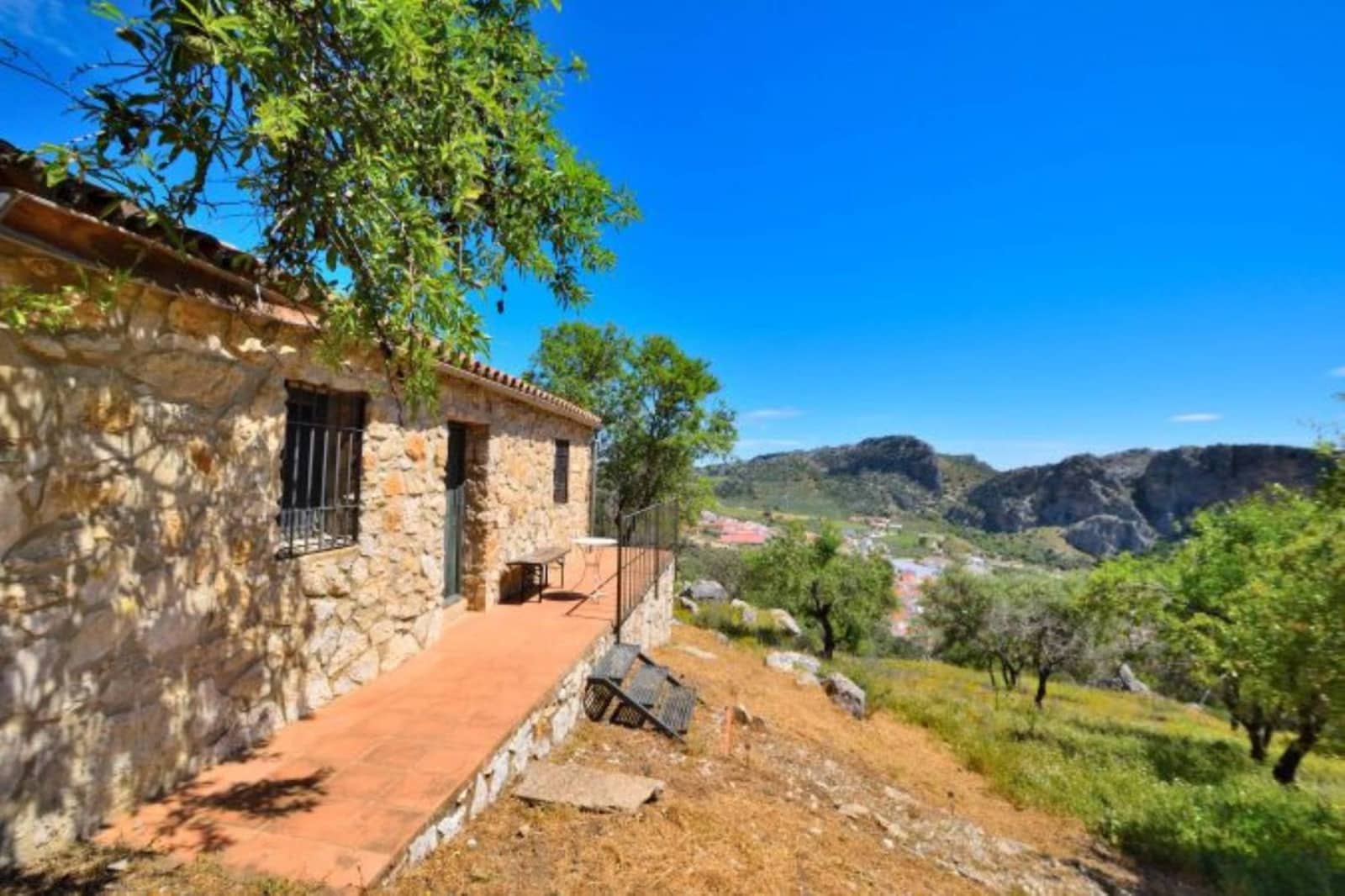 6 soveværelse Finca/Landehus til salg i Montejaque - € 495.000 (Ref: 9537021)