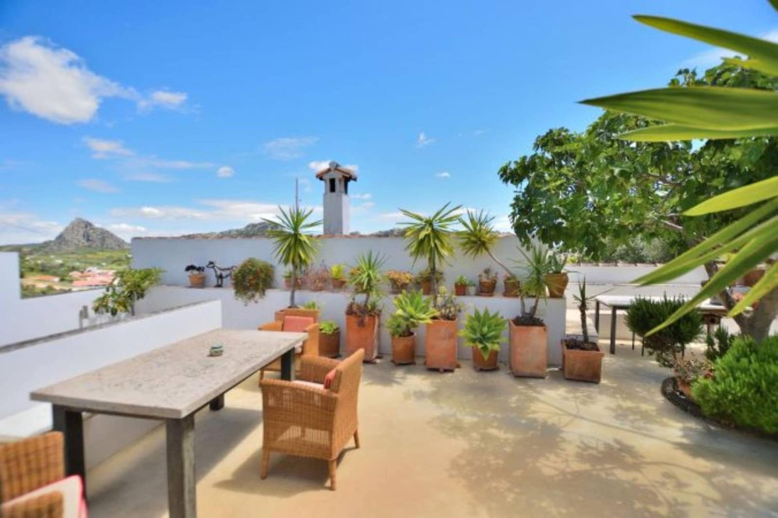 6 soveværelse Finca/Landehus til salg i Montejaque - € 495.000 (Ref: 9537021)