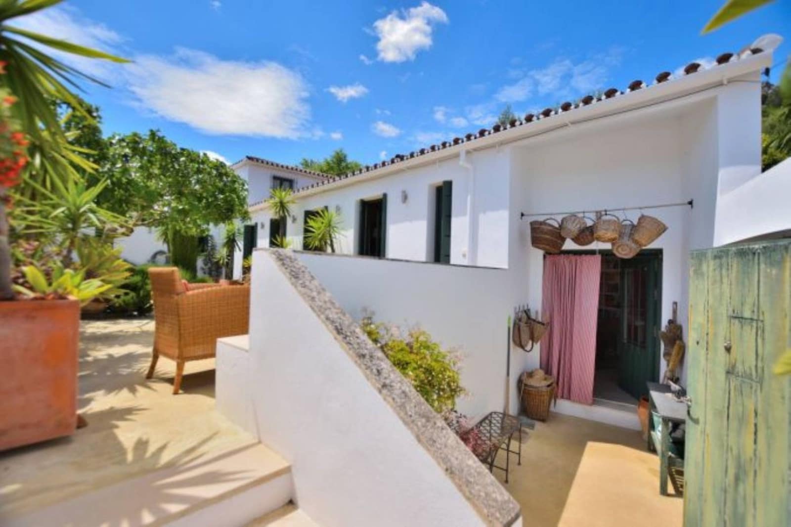 6 soveværelse Finca/Landehus til salg i Montejaque - € 495.000 (Ref: 9537021)