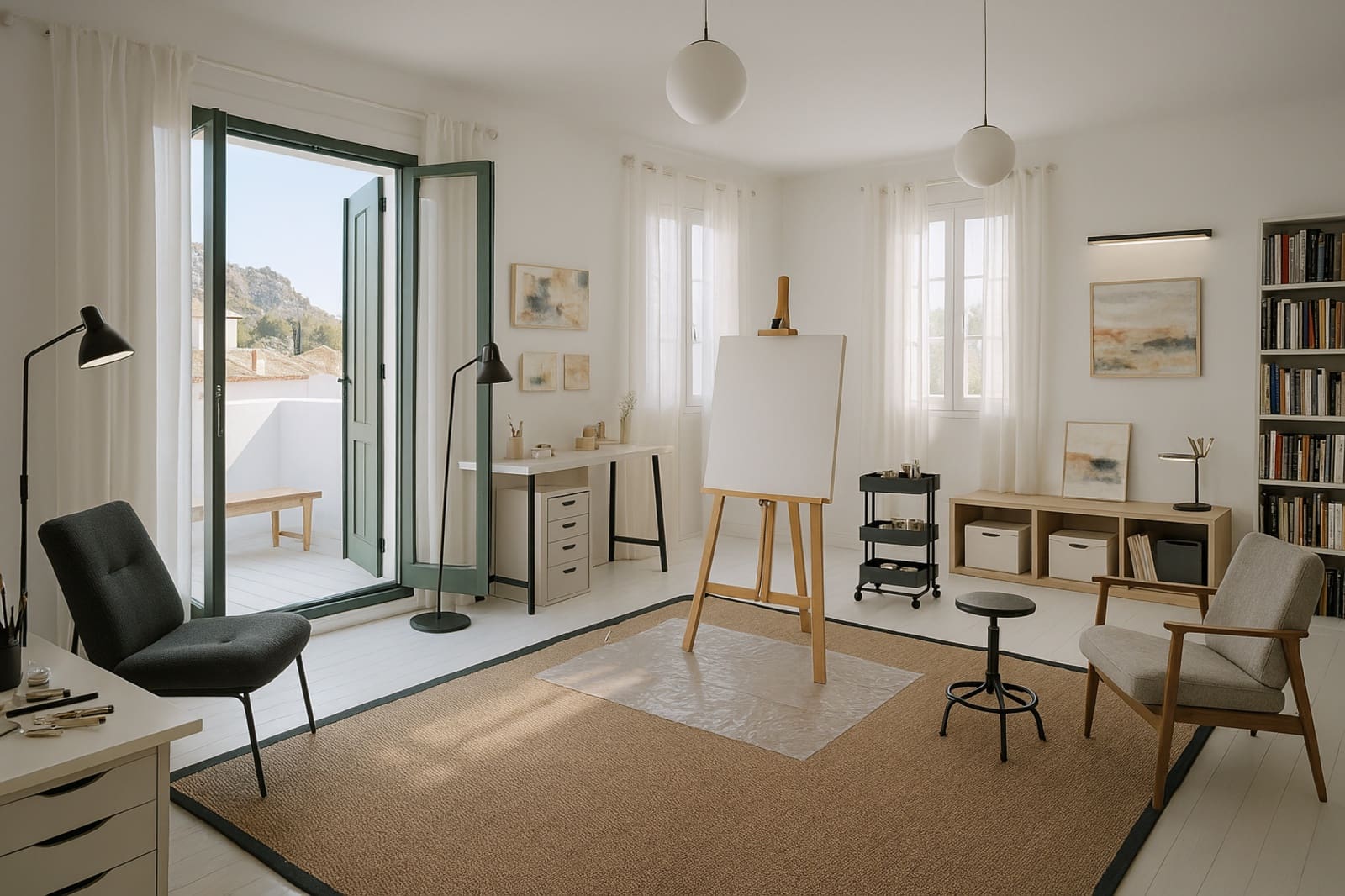 6 soveværelse Finca/Landehus til salg i Montejaque - € 495.000 (Ref: 9537021)