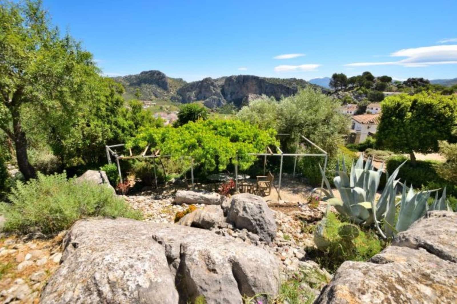 6 soveværelse Finca/Landehus til salg i Montejaque - € 495.000 (Ref: 9537021)
