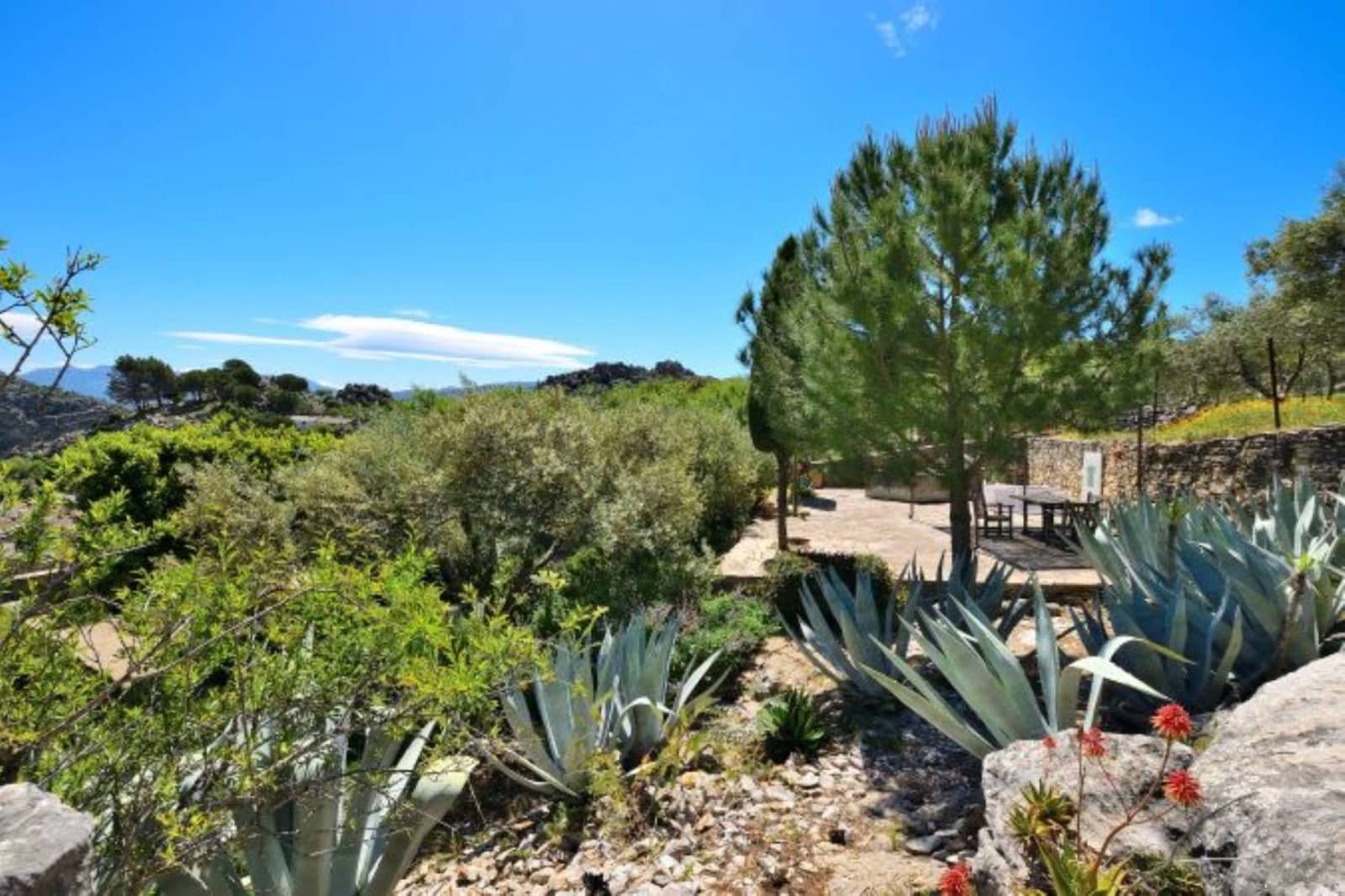 6 soveværelse Finca/Landehus til salg i Montejaque - € 495.000 (Ref: 9537021)