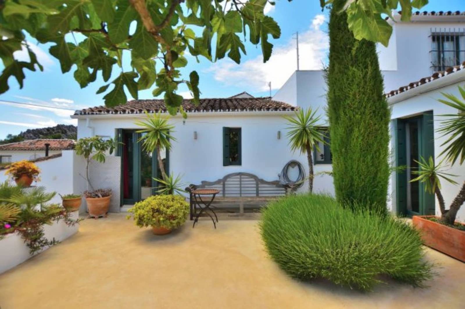 6 soveværelse Finca/Landehus til salg i Montejaque - € 495.000 (Ref: 9537021)