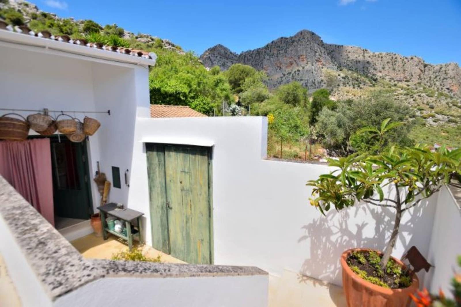 6 soveværelse Finca/Landehus til salg i Montejaque - € 495.000 (Ref: 9537021)