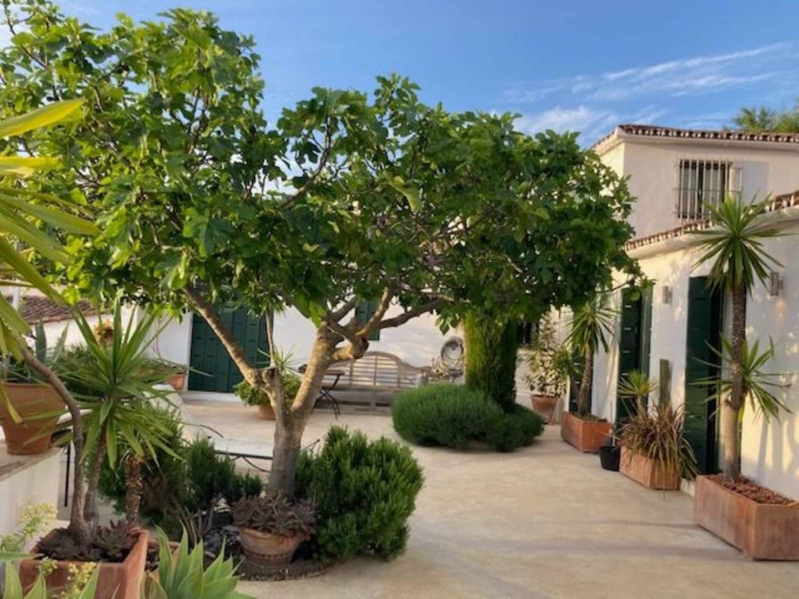 6 soveværelse Finca/Landehus til salg i Montejaque - € 495.000 (Ref: 9537021)