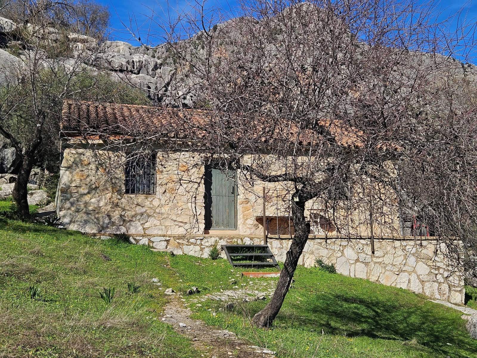 6 soveværelse Finca/Landehus til salg i Montejaque - € 495.000 (Ref: 9537021)