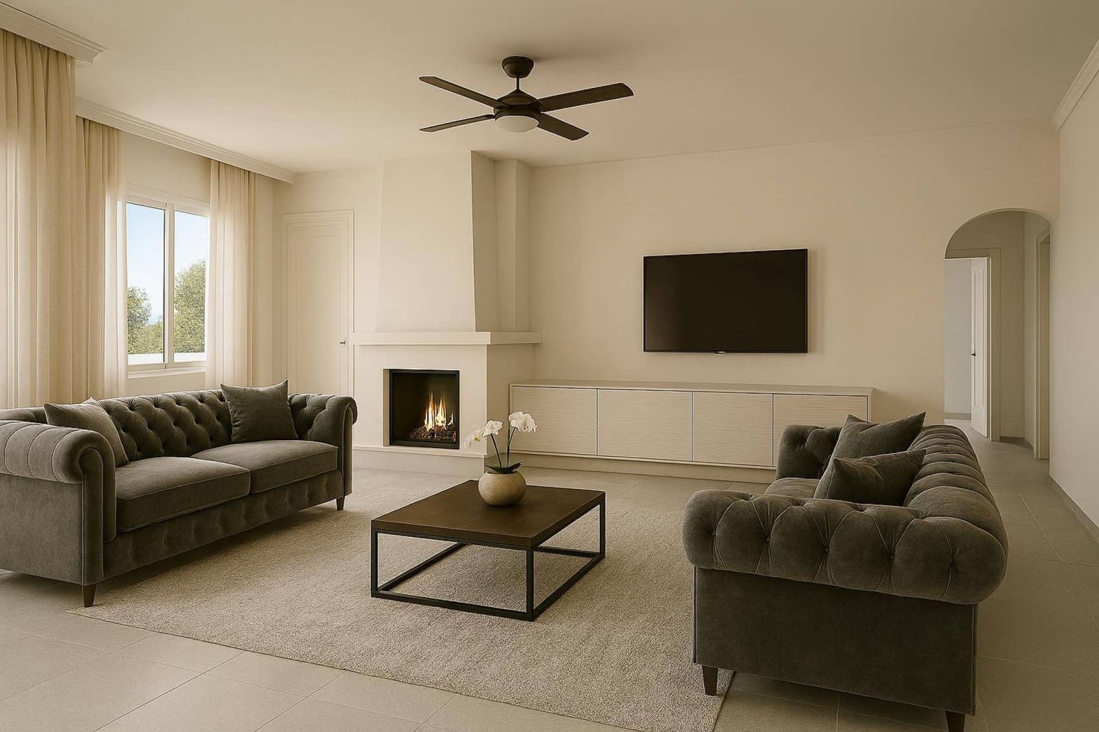 4 chambre Villa/Maison à vendre à Estepona avec piscine - 998 000 € (Ref: 9547102)