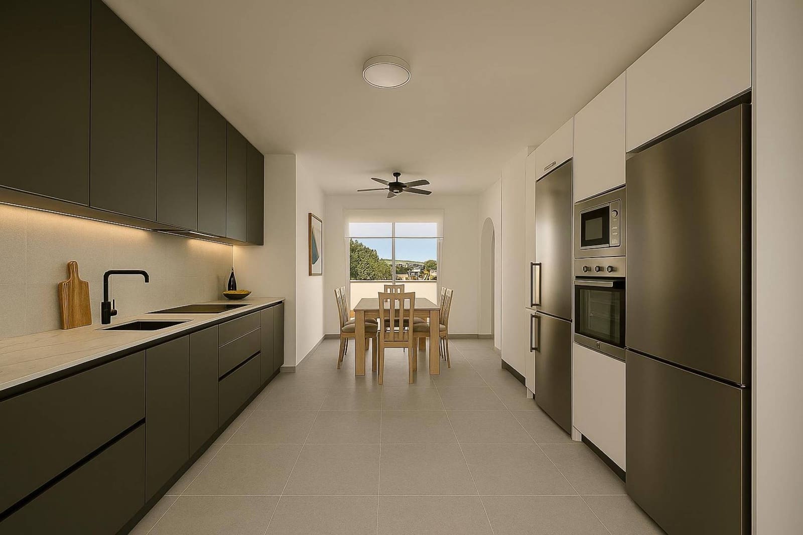 4 chambre Villa/Maison à vendre à Estepona avec piscine - 998 000 € (Ref: 9547102)