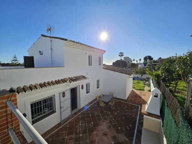 4 chambre Villa/Maison à vendre à El Padrón, Estepona avec piscine - 998 000 € (Ref: 9547102)