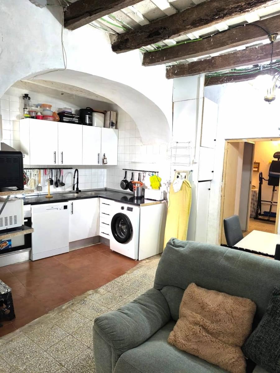 3 soveværelse Byhus til salg i Jimena de la Frontera - € 59.000 (Ref: 9603441)