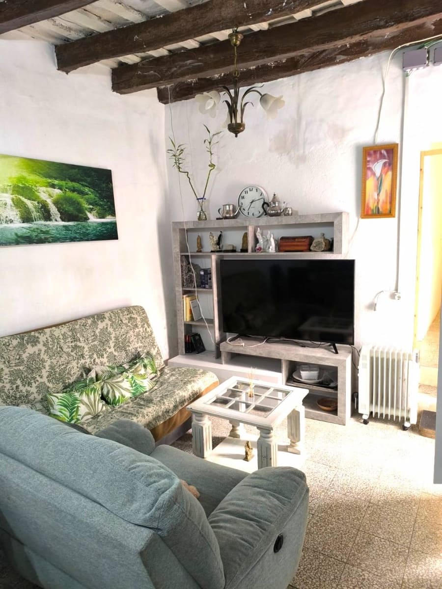 3 soveværelse Byhus til salg i Jimena de la Frontera - € 59.000 (Ref: 9603441)