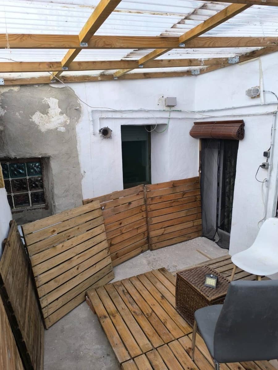 3 soveværelse Byhus til salg i Jimena de la Frontera - € 59.000 (Ref: 9603441)