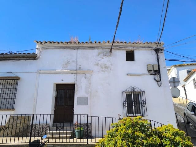 Casa de 3 habitaciones en Jimena de la Frontera en venta - 59.000 € (Ref: 9603441)