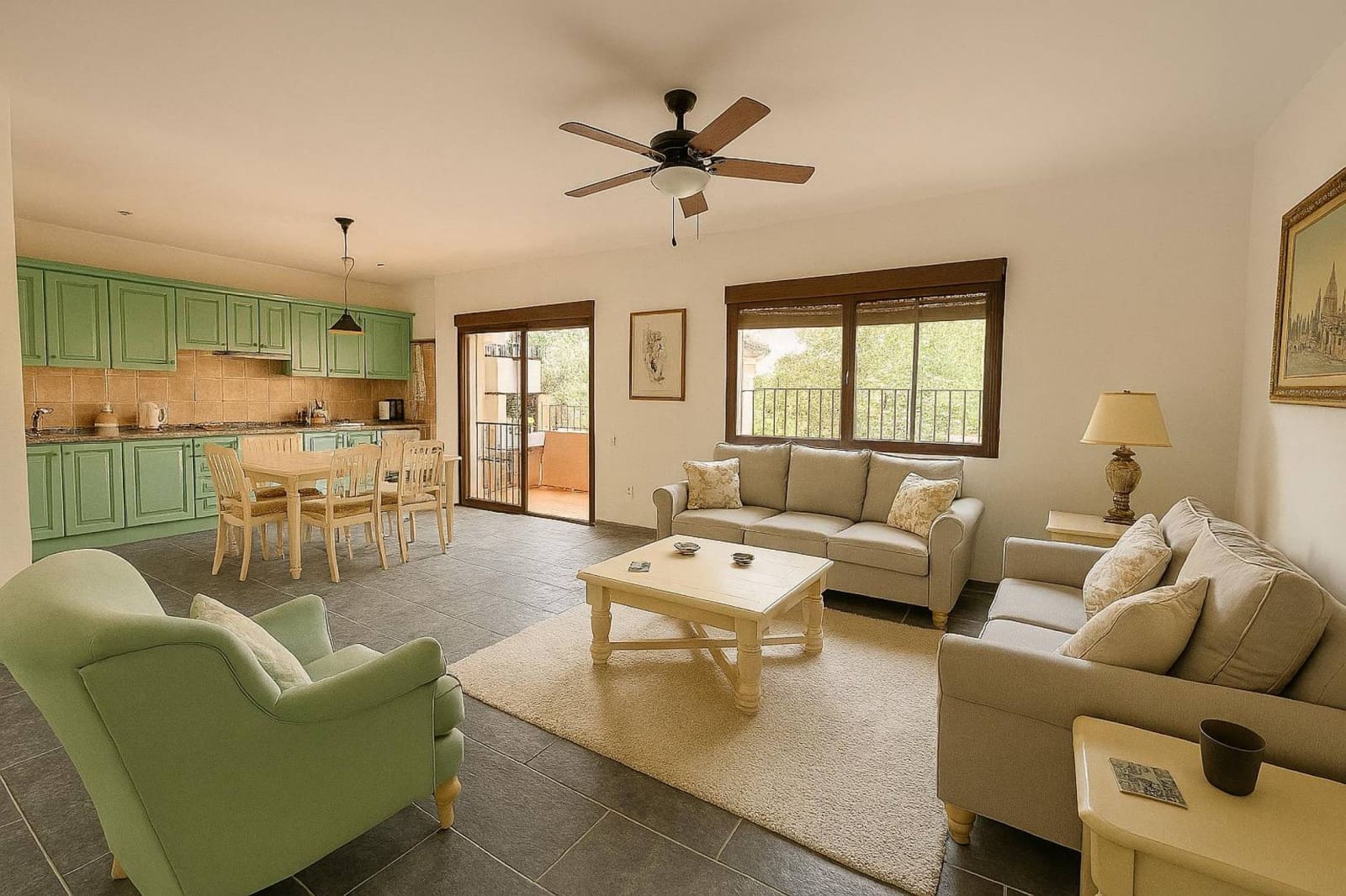 6 camera da letto Casa in vendita in Cortes de la Frontera - 135.000 € (Rif: 9628283)