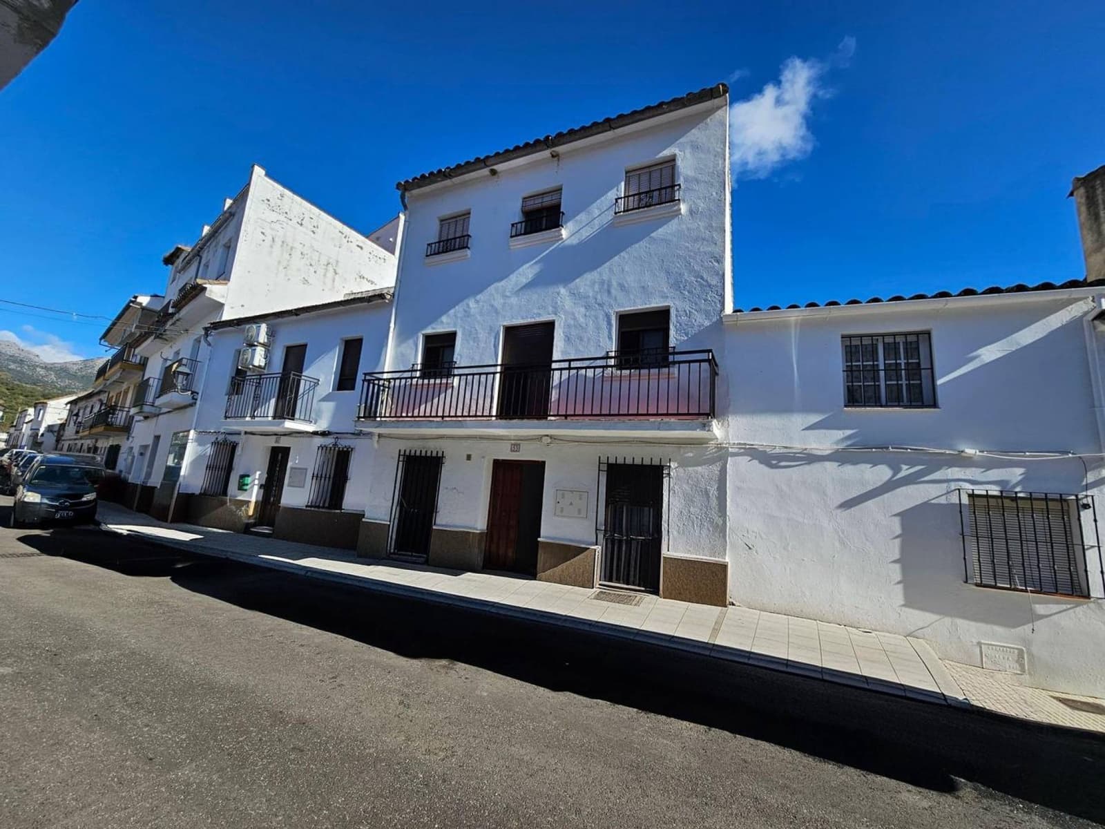 6 camera da letto Casa in vendita in Cortes de la Frontera - 135.000 € (Rif: 9628283)