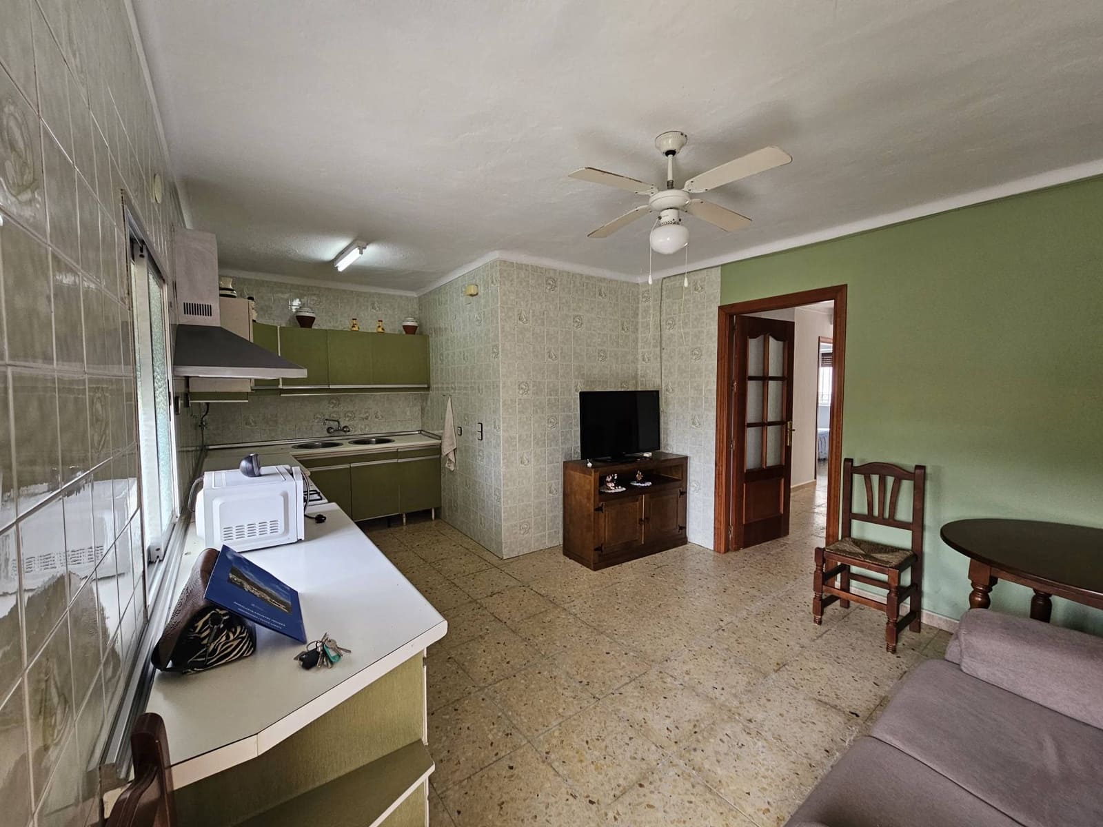 6 camera da letto Casa in vendita in Cortes de la Frontera - 135.000 € (Rif: 9628283)