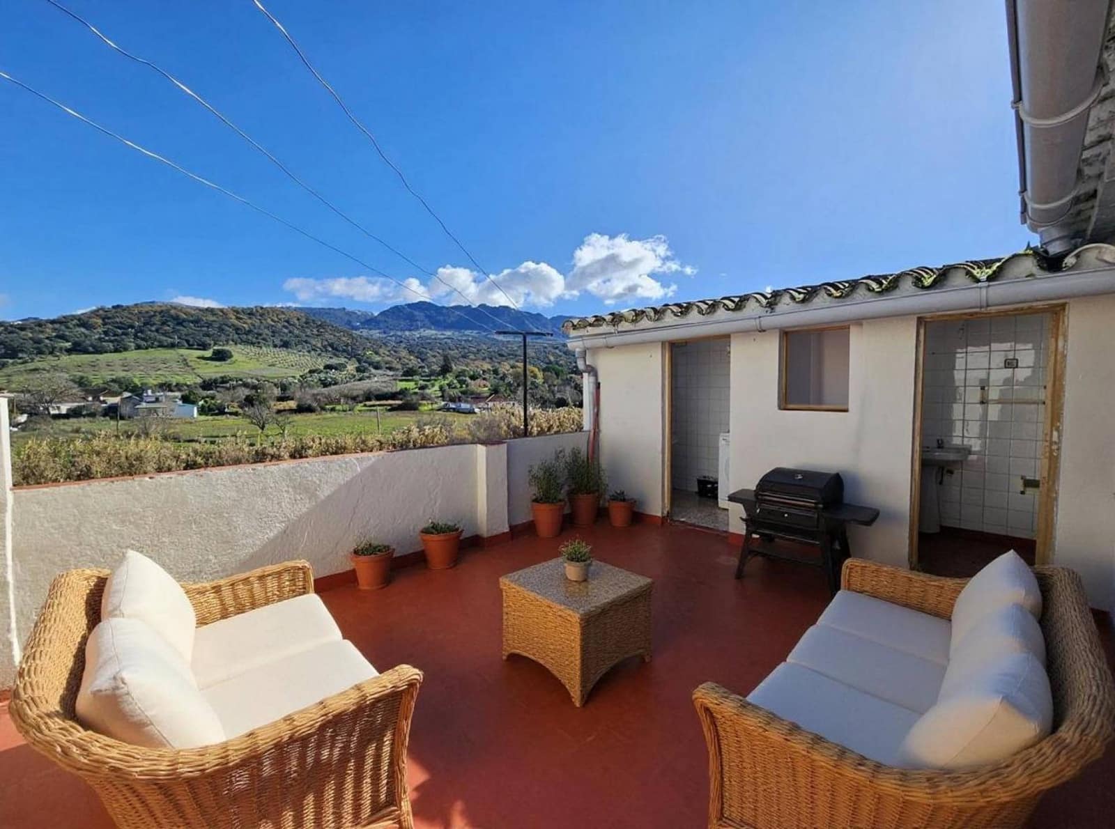 6 camera da letto Casa in vendita in Cortes de la Frontera - 135.000 € (Rif: 9628283)