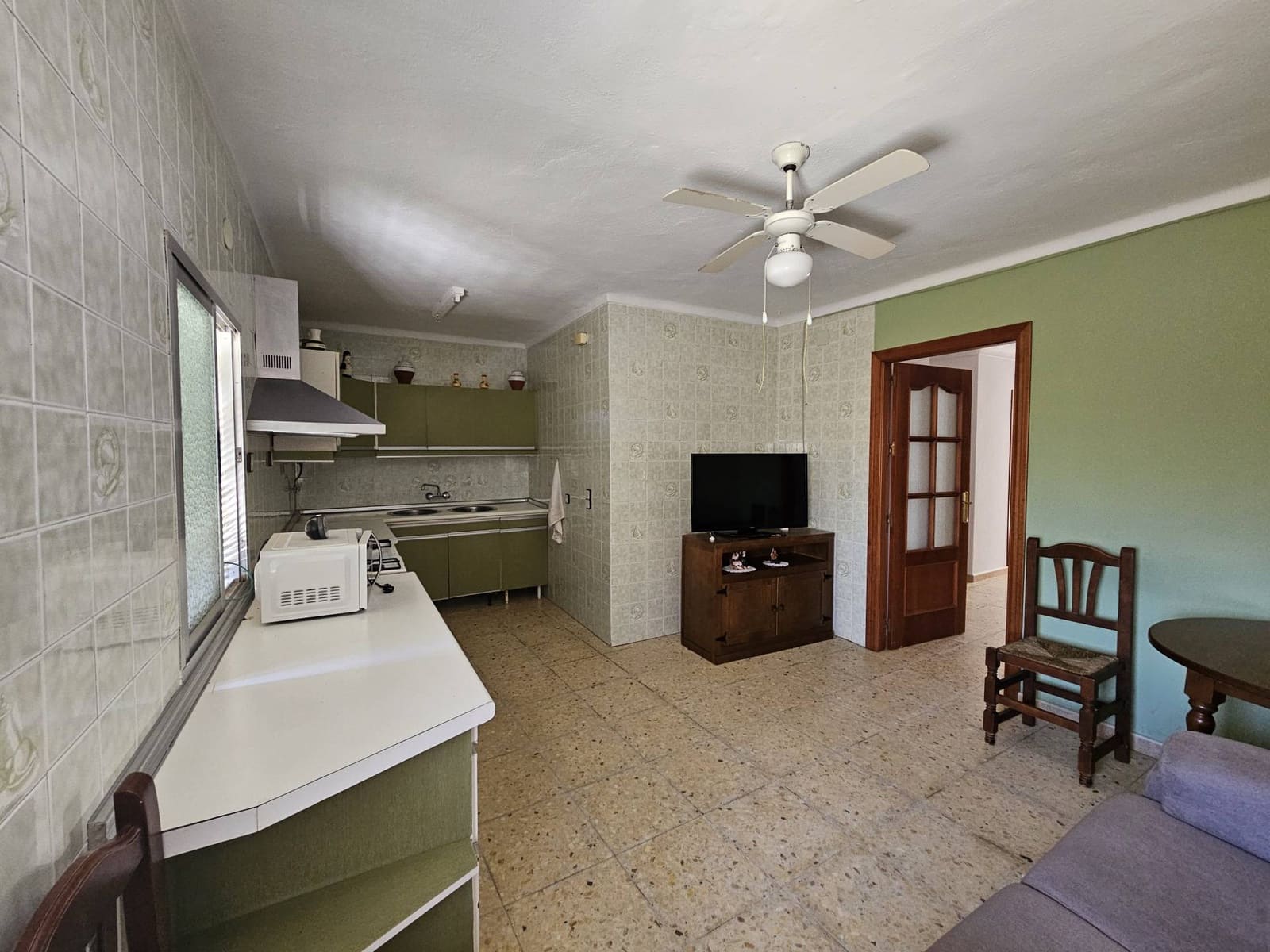 6 camera da letto Casa in vendita in Cortes de la Frontera - 135.000 € (Rif: 9628283)