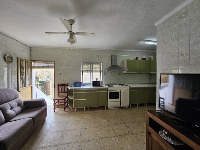 6 bedroom Townhouse for sale in Cortes de la Frontera - € 135,000 (Ref: 9628283)