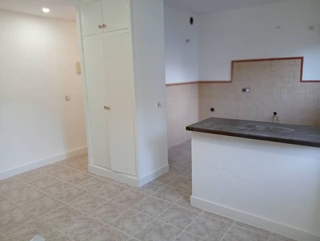 2 soveværelse Lejlighed til salg i Algatocín - € 55.000 (Ref: 9630549)