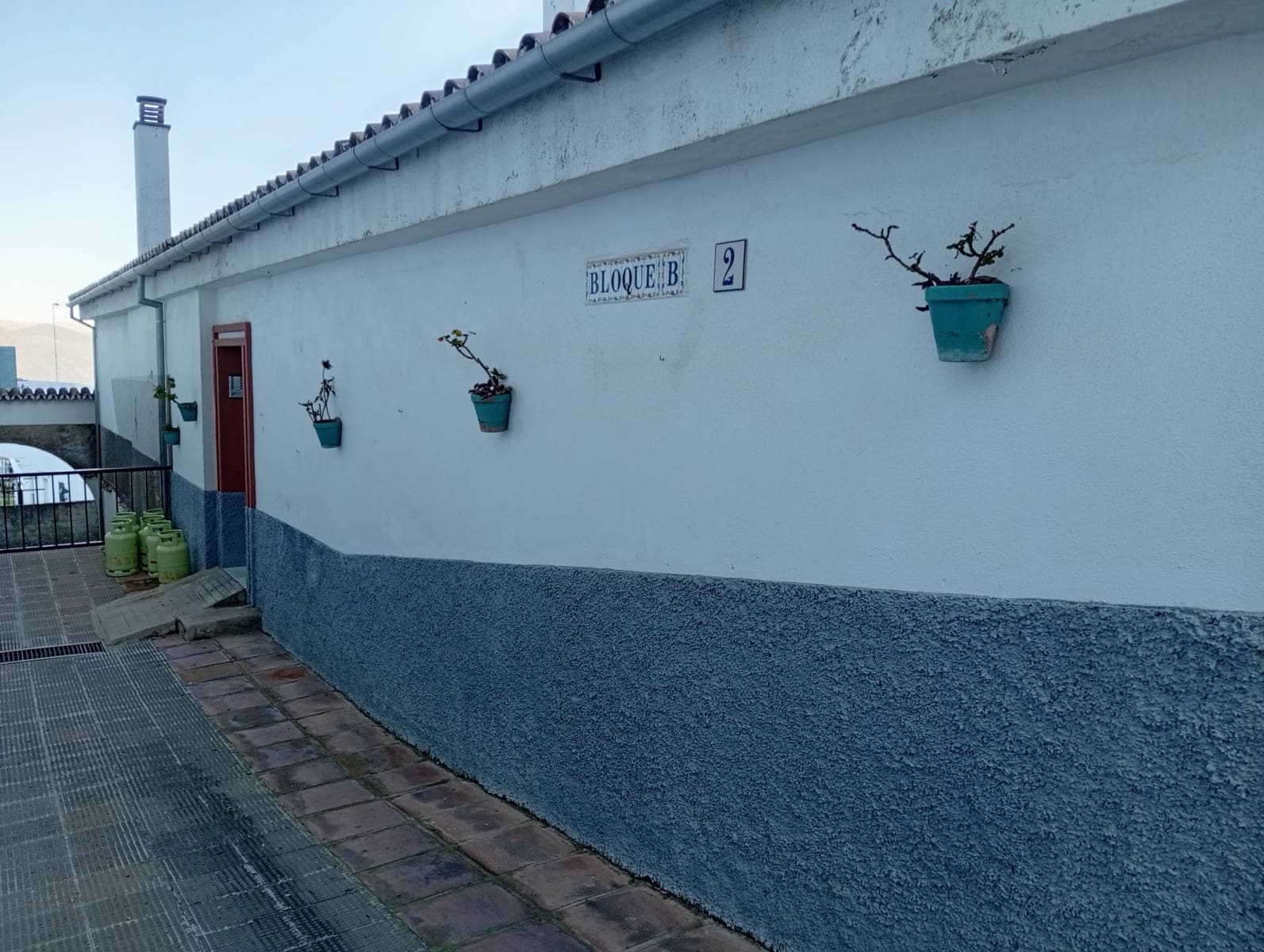 2 soveværelse Lejlighed til salg i Algatocin - € 55.000 (Ref: 9630549)