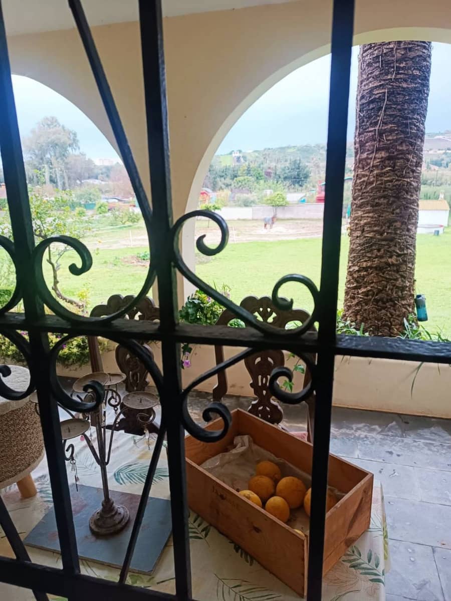 4 soveværelse Finca/Landehus til salg i Casares med swimmingpool - € 750.000 (Ref: 9638103)