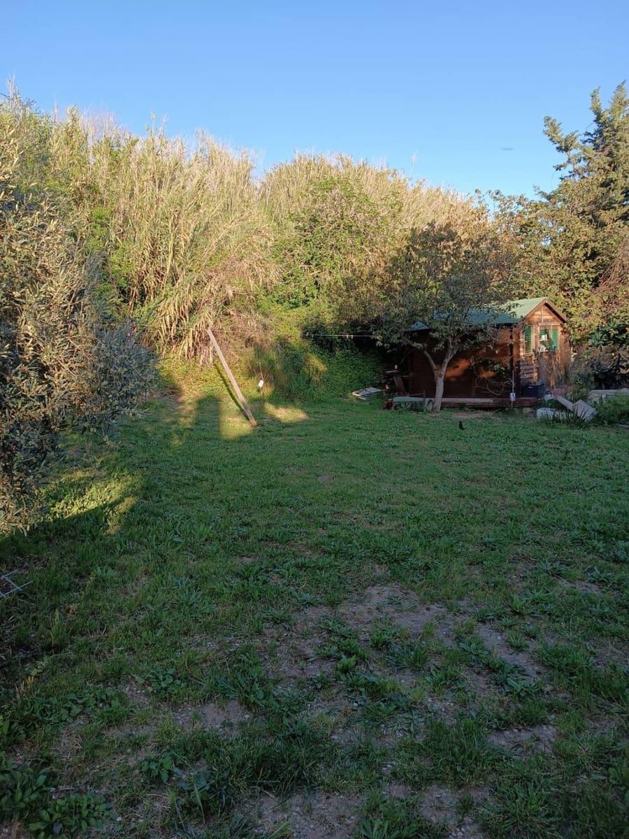 4 soveværelse Finca/Landehus til salg i Casares med swimmingpool - € 750.000 (Ref: 9638103)