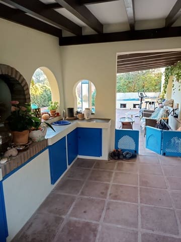 4 soverom Finca/Herregård til salgs i Casares Pueblo, Casares med svømmebasseng - € 750 000 (Ref: 9638103)