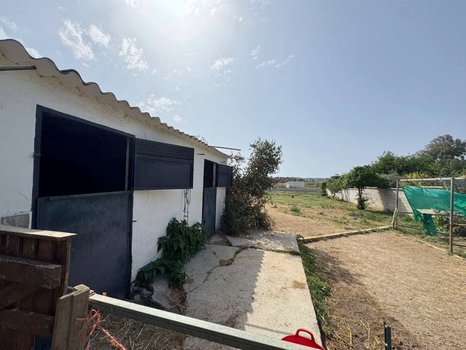 4 soveværelse Finca/Landehus til salg i Casares med swimmingpool - € 750.000 (Ref: 9638103)