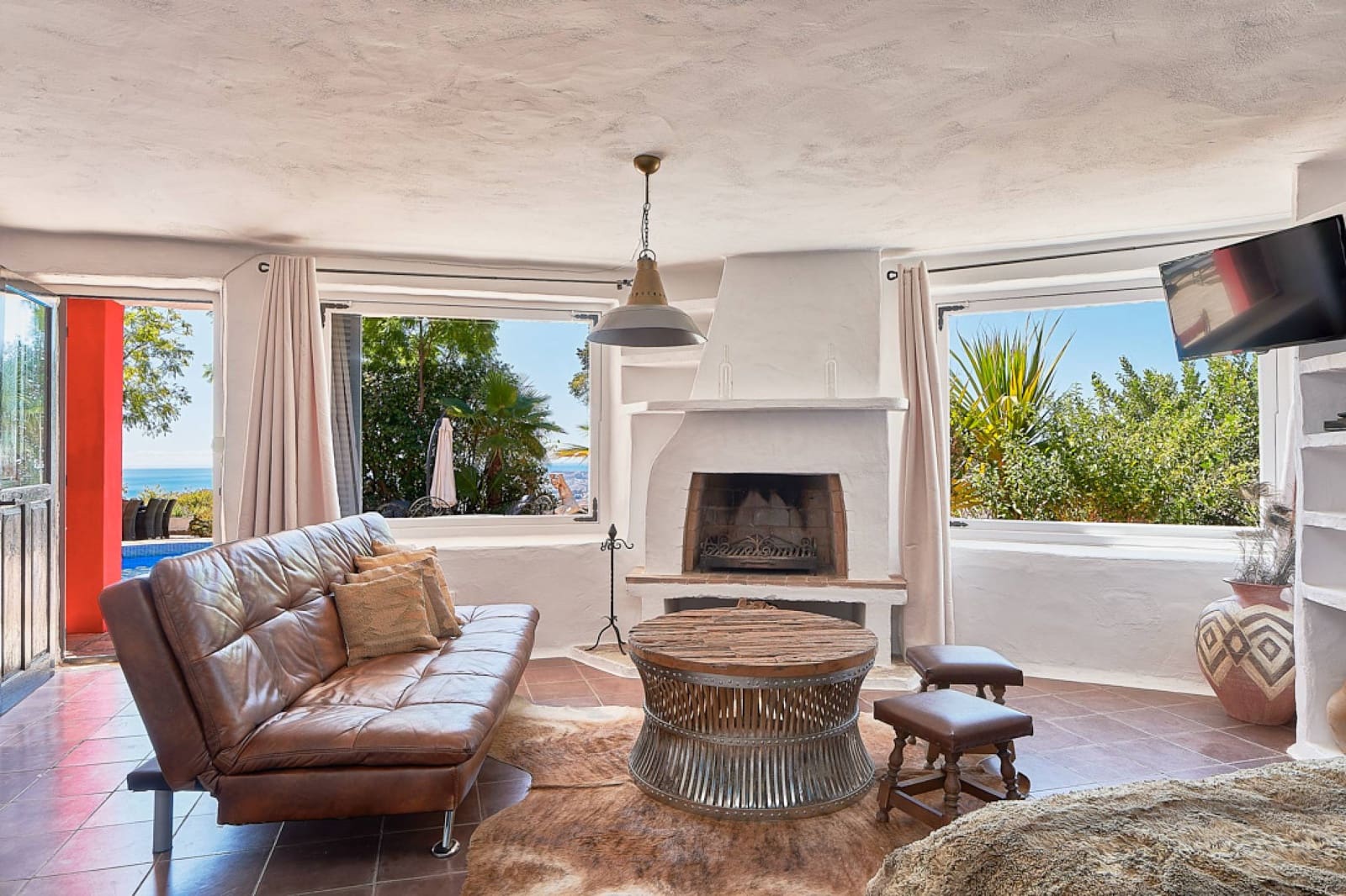 8 bedroom Finca/Country House for sale in Mijas with pool - € 2,790,000 (Ref: 9639761)