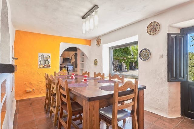 8 bedroom Finca/Country House for sale in Mijas pueblo, Mijas with pool - € 2,790,000 (Ref: 9639761)