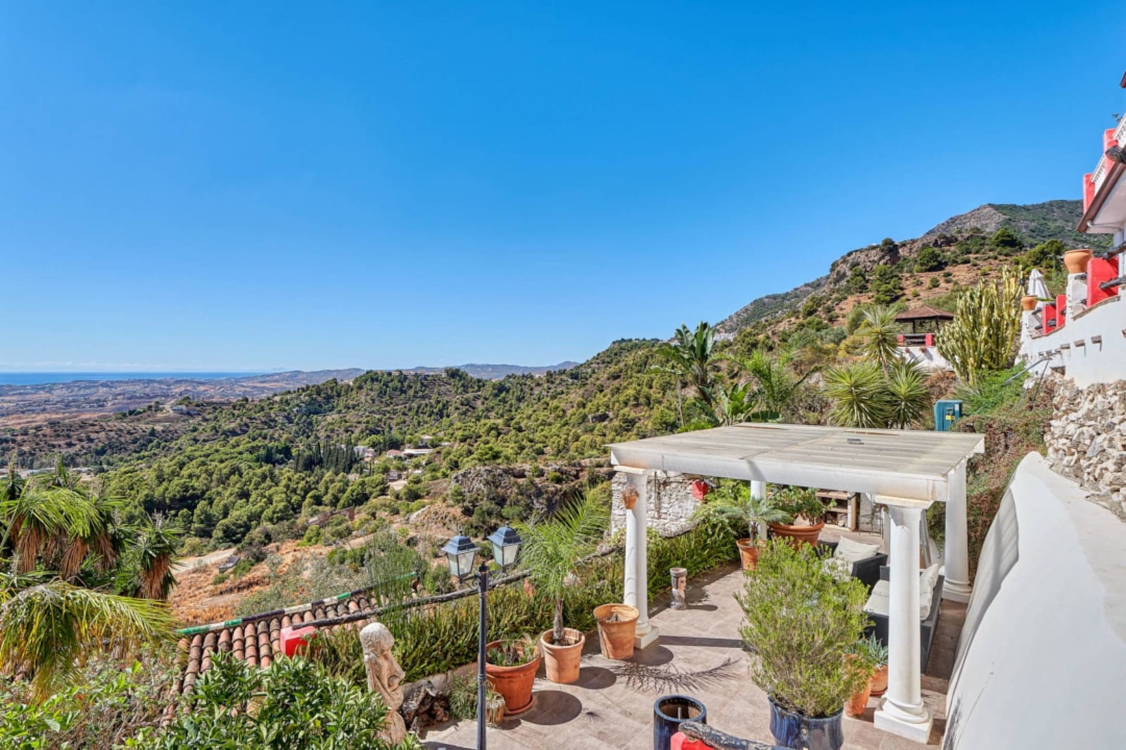 8 bedroom Finca/Country House for sale in Mijas with pool - € 2,790,000 (Ref: 9639761)