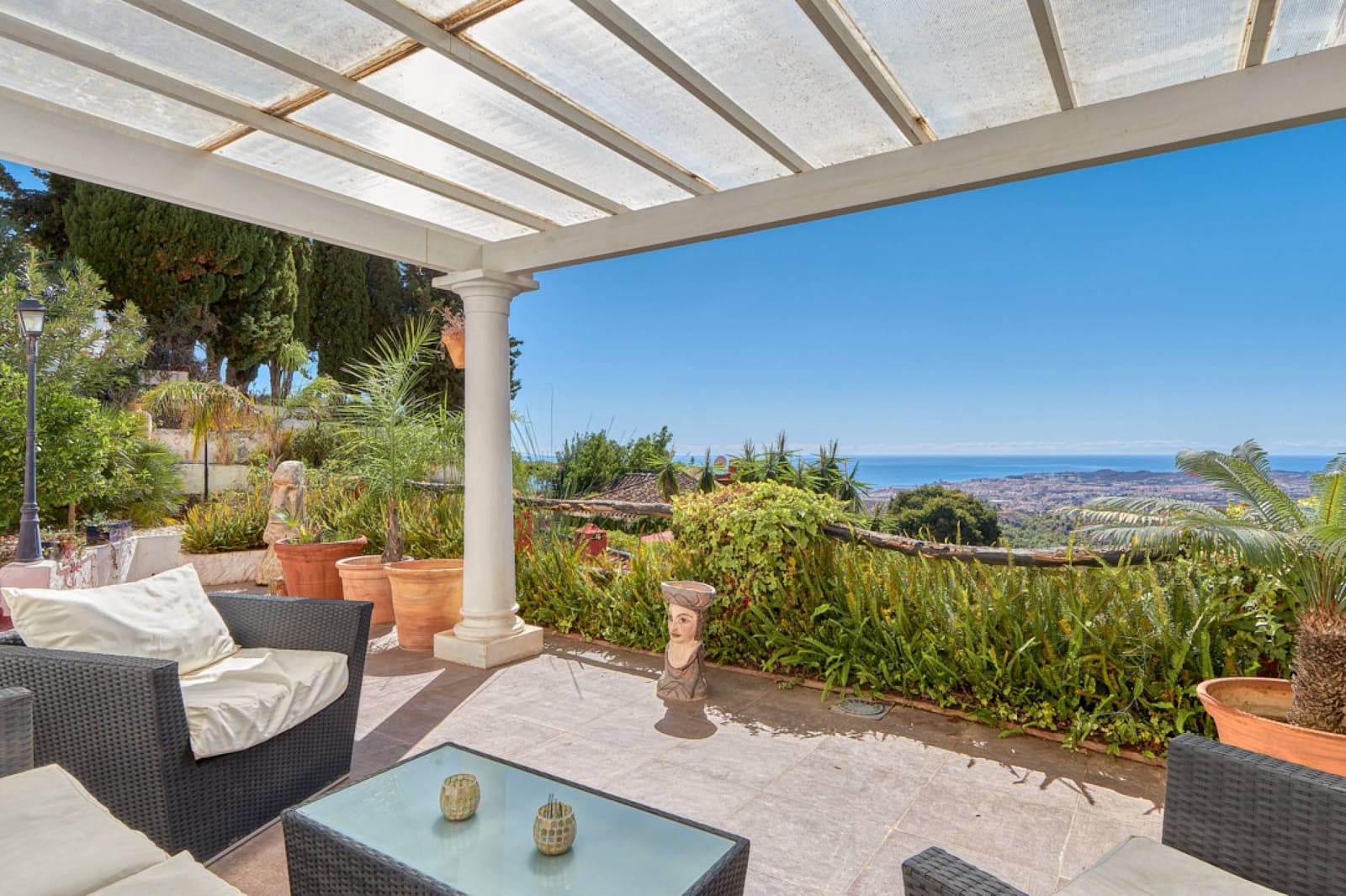 8 bedroom Finca/Country House for sale in Mijas with pool - € 2,790,000 (Ref: 9639761)