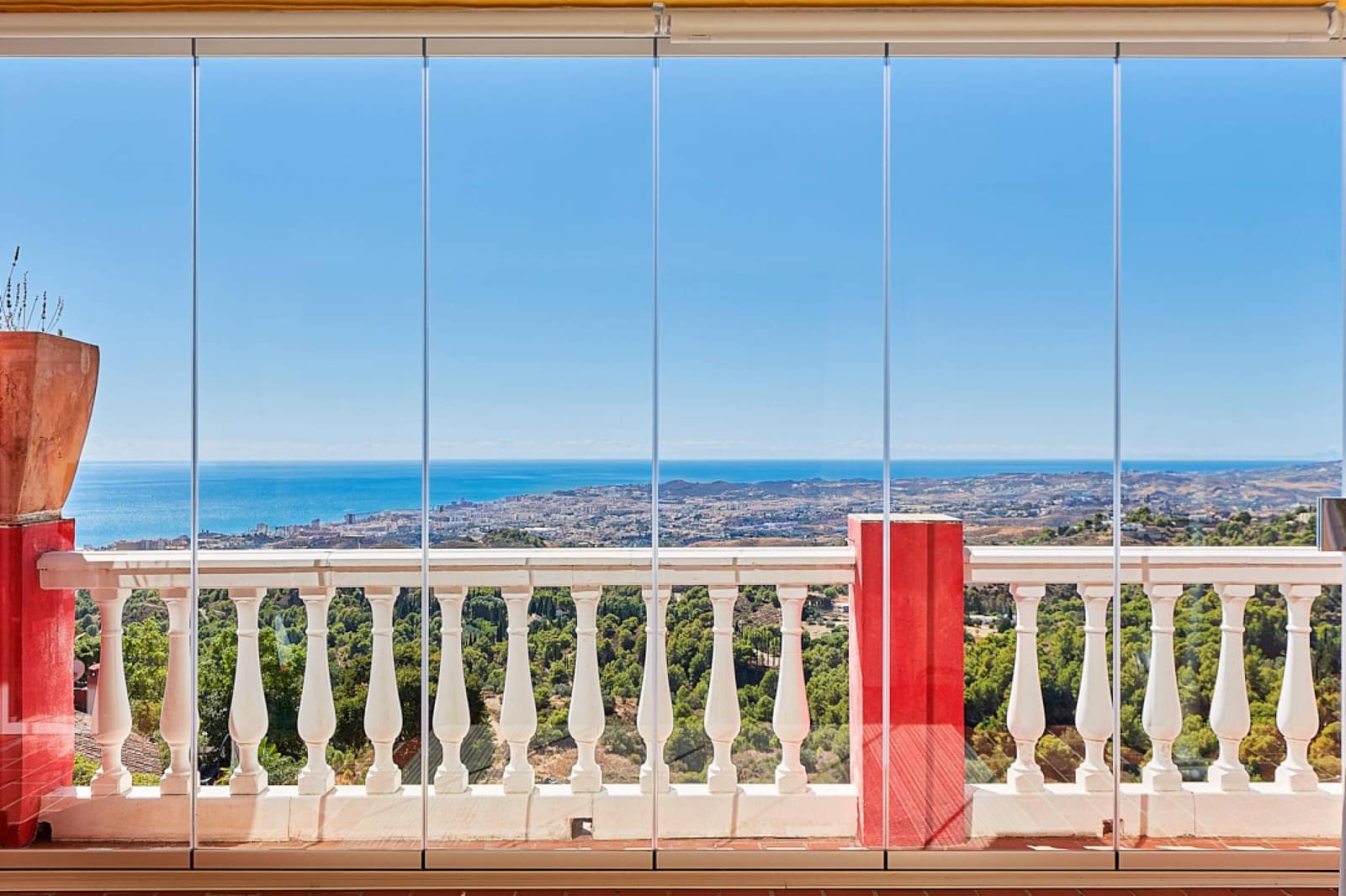 8 bedroom Finca/Country House for sale in Mijas with pool - € 2,790,000 (Ref: 9639761)