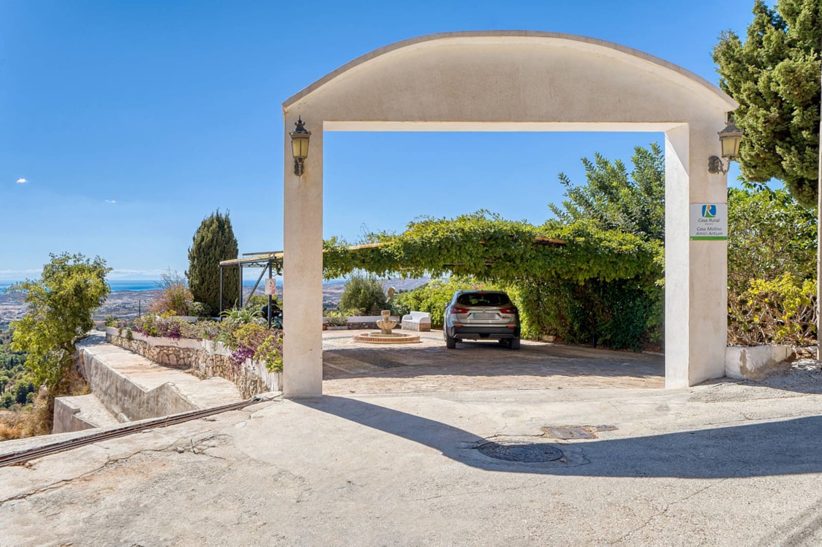 8 bedroom Finca/Country House for sale in Mijas with pool - € 2,790,000 (Ref: 9639761)