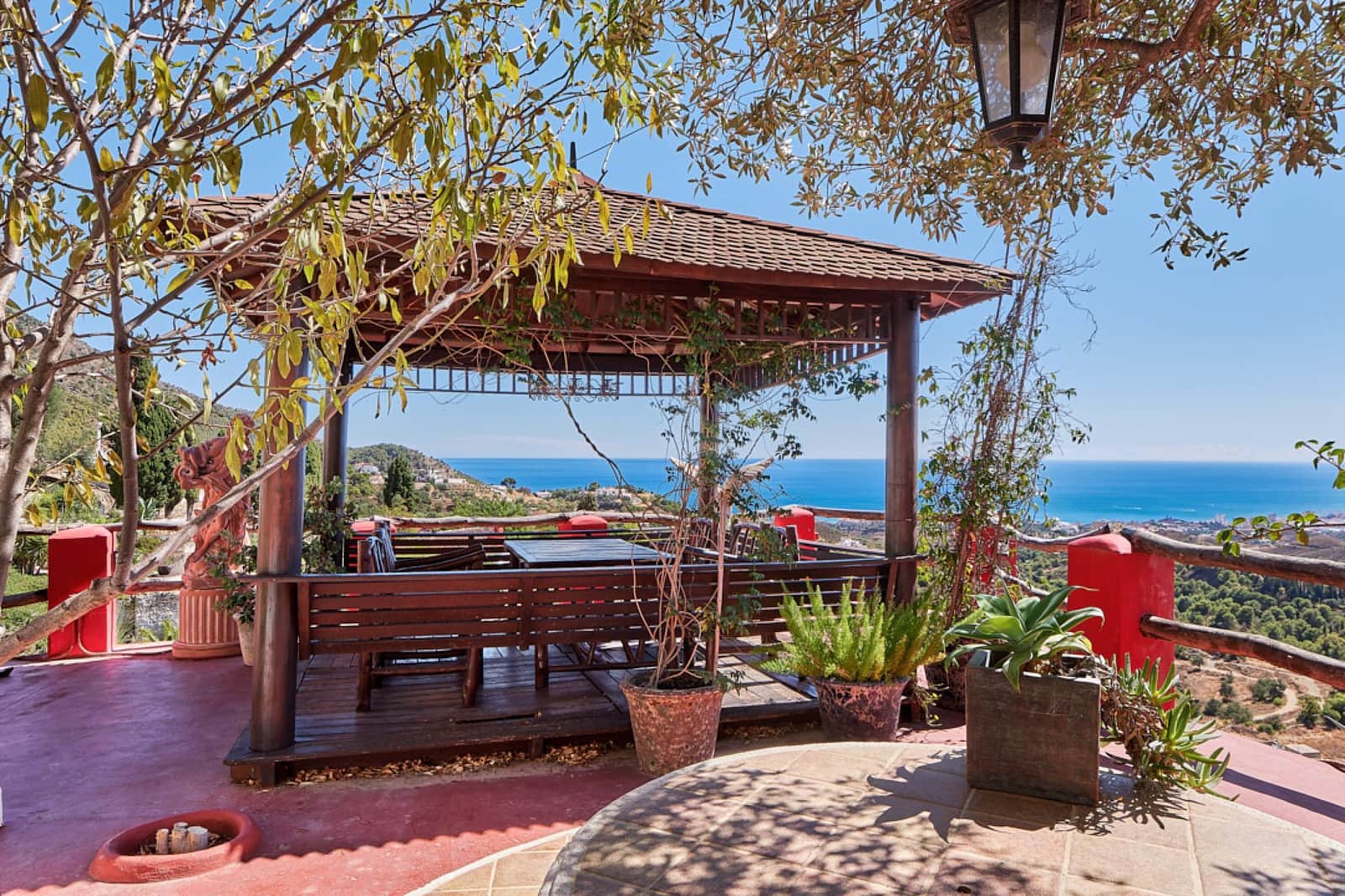 8 bedroom Finca/Country House for sale in Mijas with pool - € 2,790,000 (Ref: 9639761)