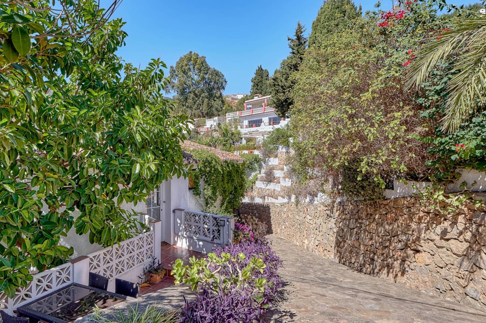 8 bedroom Finca/Country House for sale in Mijas with pool - € 2,790,000 (Ref: 9639761)