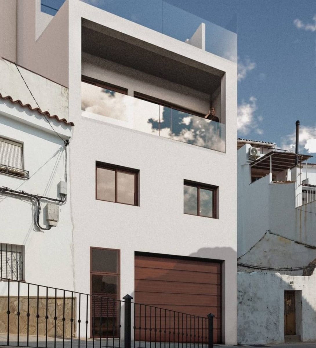 Casa de 3 habitaciones en Gaucín en venta con piscina - 620.000 € (Ref: 9656866)